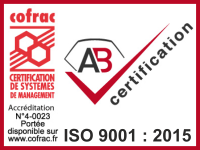 Span SARL ISO Certificate